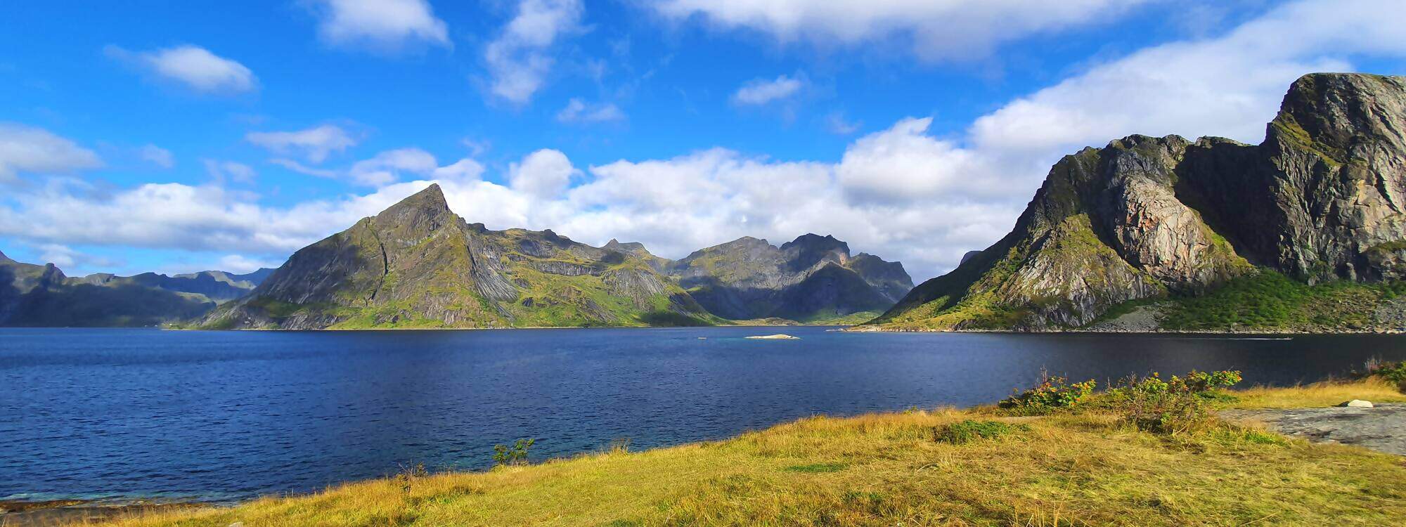 Lofoten Inseln Norwegen