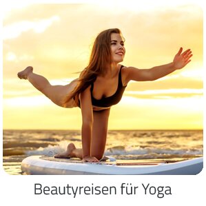 Reiseideen - Beautyreisen für Yoga Reise auf Trip Norwegen buchen