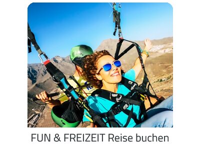 Fun und Freizeit Reisen auf https://www.trip-norwegen.com buchen