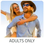 Adults only Urlaub 
