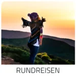 Rundreise  - Norwegen